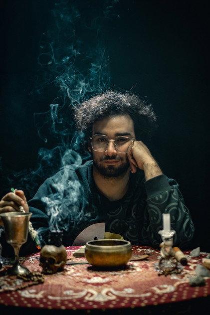 Felipe Romero Aravena - Actor Profile Photo