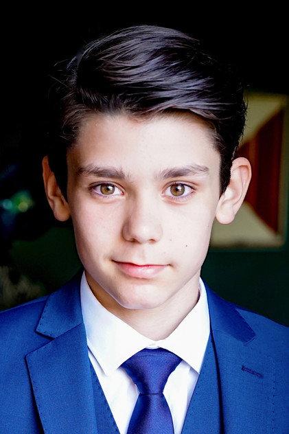Lewis McGowan - Actor Profile Photo