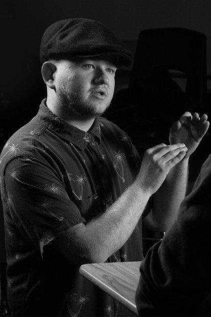 Tony Krupski - Actor Profile Photo