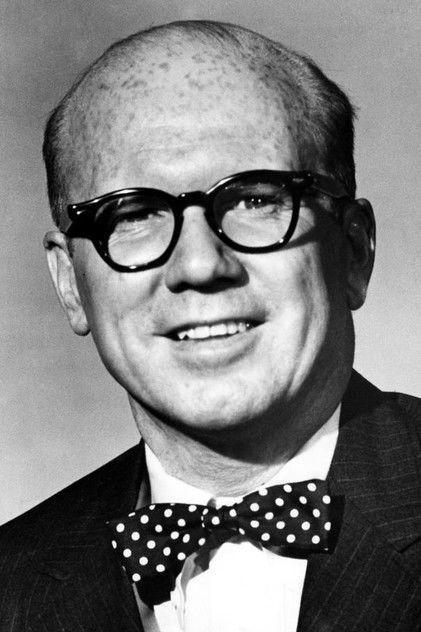 John Fiedler - Actor Profile Photo
