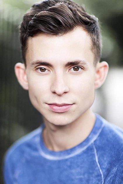 Adam Colborne - Actor Profile Photo