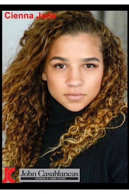 Cienna Jade - Actor Profile Photo