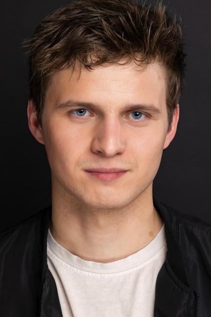 Jordan Pope - Actor Profile Photo