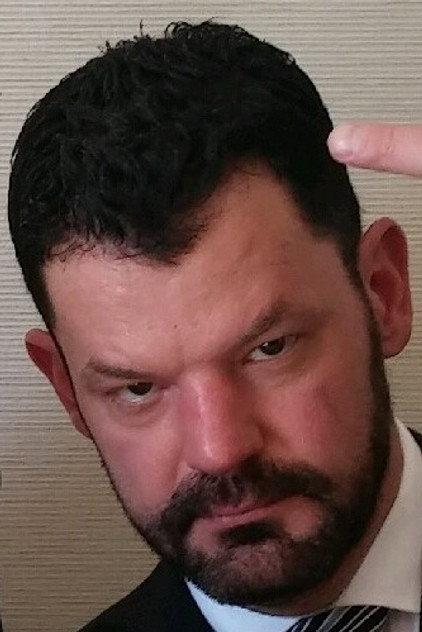 Jason Winn 'J.B. Destiny' Bareford - Actor Profile Photo
