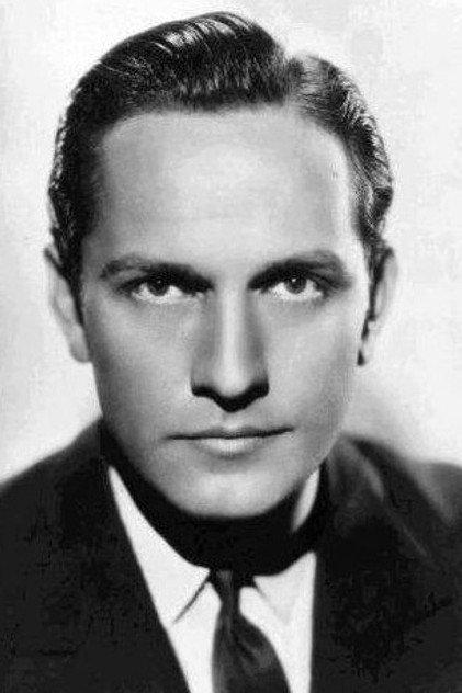 Fredric March - Actor Profile Photo