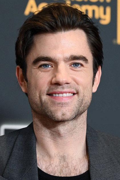 Patrick Ball - Actor Profile Photo