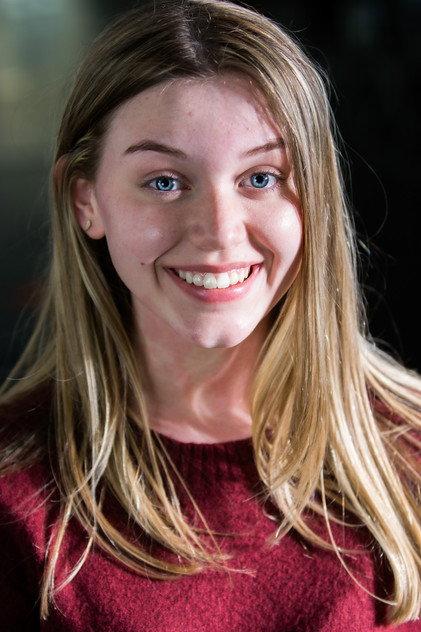 Skye McClenaghan - Actor Profile Photo