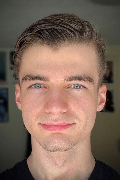Nathan Hardy - Actor Profile Photo