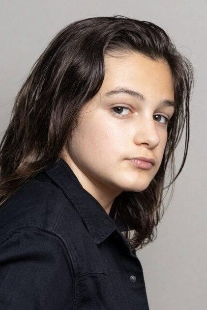 Nathan Jean-Huard - Actor Profile Photo