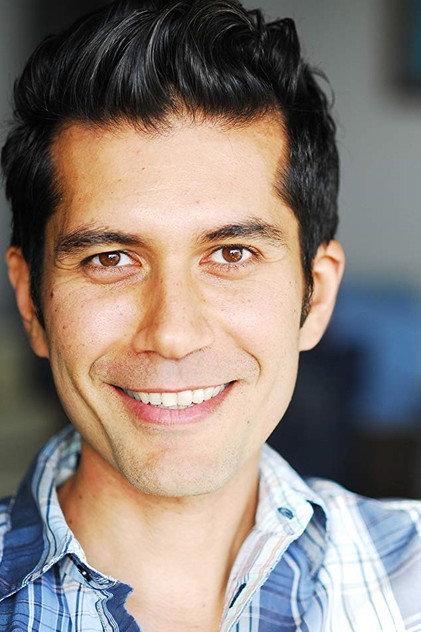 Reza Sixo Safai - Actor Profile Photo