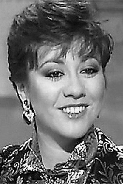 María Casanova - Actor Profile Photo