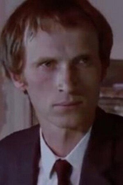 Alexei Jawdokimov - Actor Profile Photo
