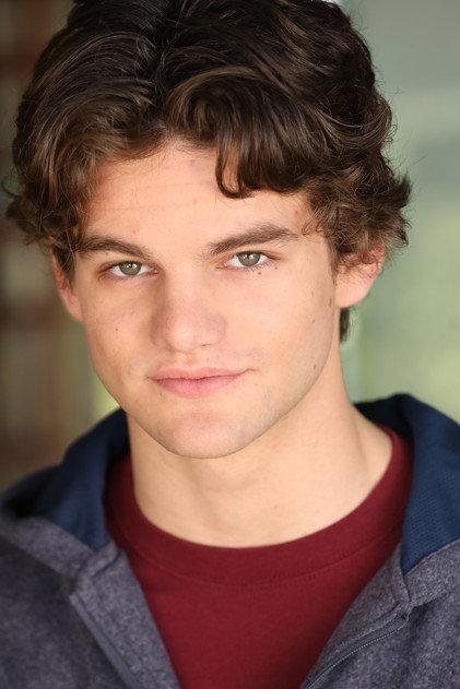 Stephen Matthew Smith - Actor Profile Photo
