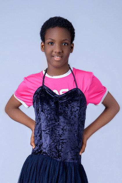 Godsdelight Magbo - Actor Profile Photo
