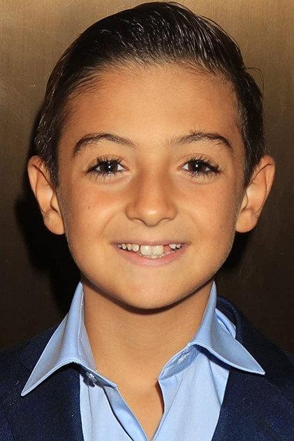 Daniel Ranieri - Actor Profile Photo
