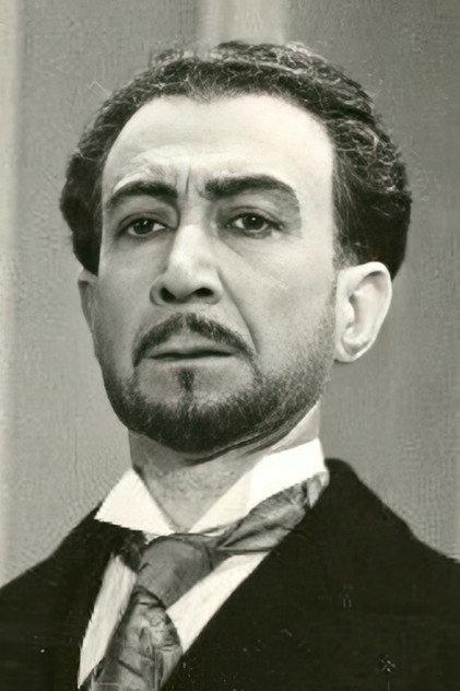Hugues de Bagratide - Actor Profile Photo