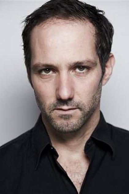 Sébastien Lalanne - Actor Profile Photo