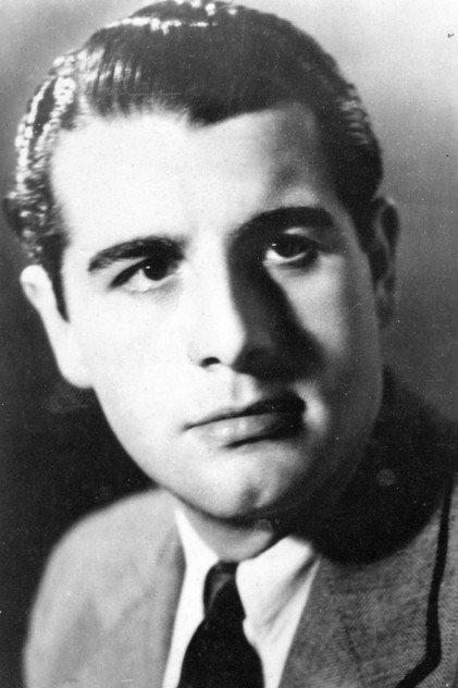 Jean Chevrier - Actor Profile Photo