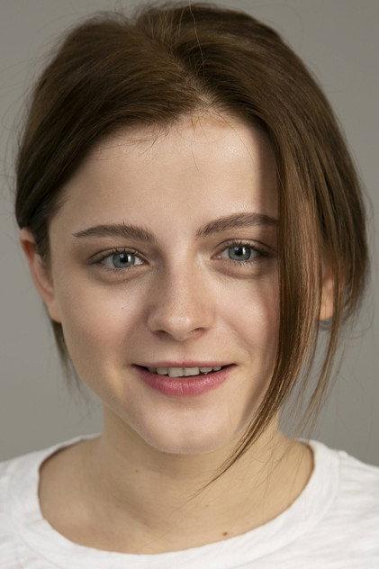 Kseniya Surkova - Actor Profile Photo
