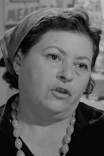 Elektra Kalamidou - Actor Profile Photo