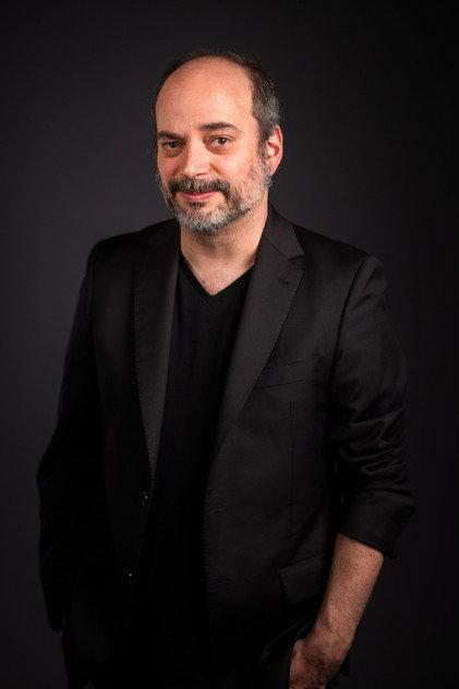 Alejandro G. Calvo - Actor Profile Photo