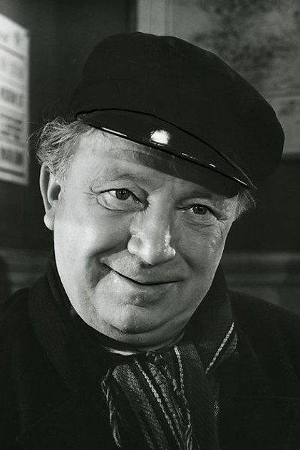 Rasmus Christiansen - Actor Profile Photo