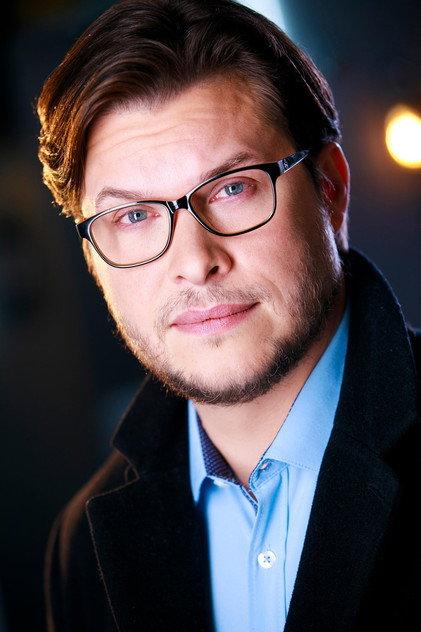 Will Cavitt - Actor Profile Photo