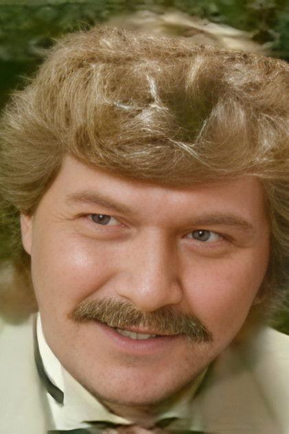 Siggi Buchner - Actor Profile Photo