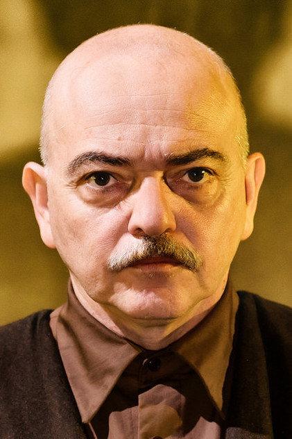Sotiris Tsakomidis - Actor Profile Photo