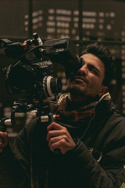 Omar Yousri - Actor Profile Photo