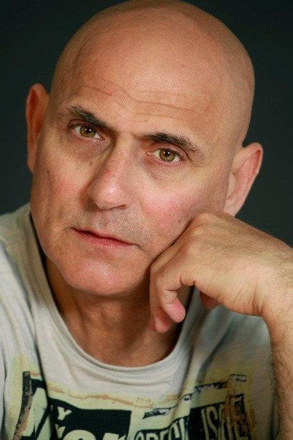 Stefano Fabrizi - Actor Profile Photo