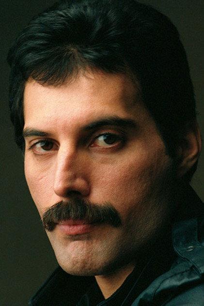 Freddie Mercury - Actor Profile Photo