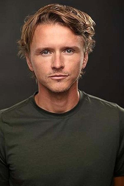 Patrick Hilgart - Actor Profile Photo