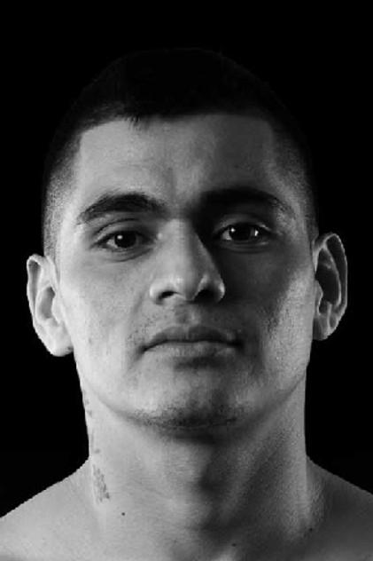 Fabian Andres Maidana - Actor Profile Photo