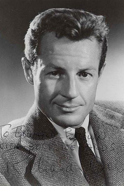 Richard Derr - Actor Profile Photo
