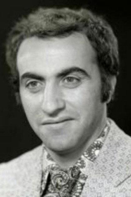 Ezzatollah Ramazanifar - Actor Profile Photo
