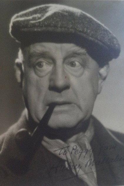 Aubrey Mallalieu - Actor Profile Photo