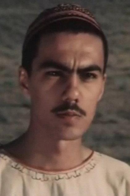 Yusup Kuliyev - Actor Profile Photo
