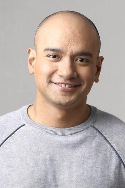 Mark Dionisio - Actor Profile Photo