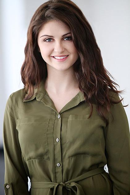 Sydney Pierick - Actor Profile Photo