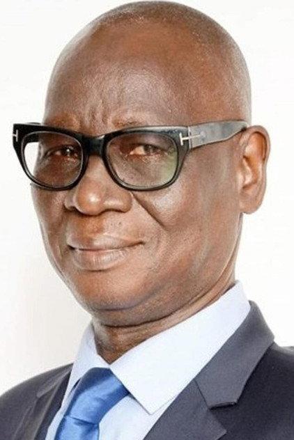 Djibril Kouyaté - Actor Profile Photo