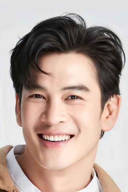 Shahkrit Yamnarm - Actor Profile Photo