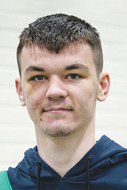 Aaron McKenna - Actor Profile Photo