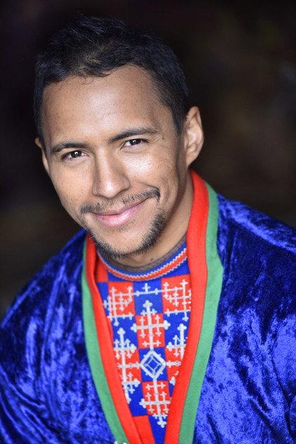 Jon Henrik Fjällgren - Actor Profile Photo