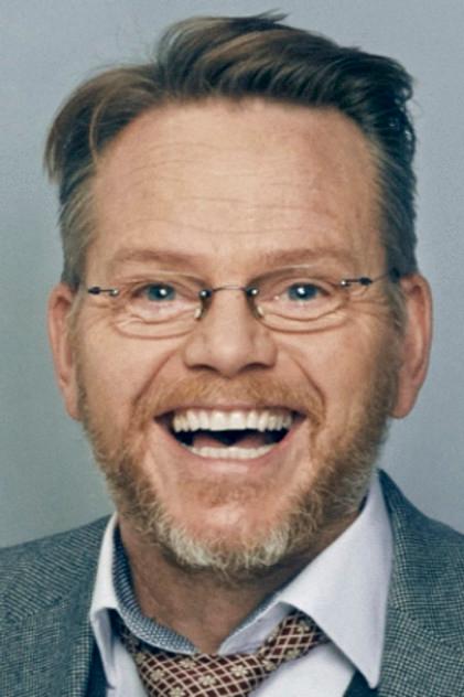 Gunnar Helgason - Actor Profile Photo