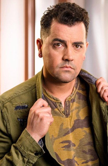Matthew M. Garcia - Actor Profile Photo