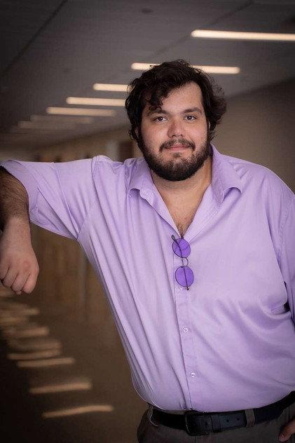 Keegan Lippert - Actor Profile Photo