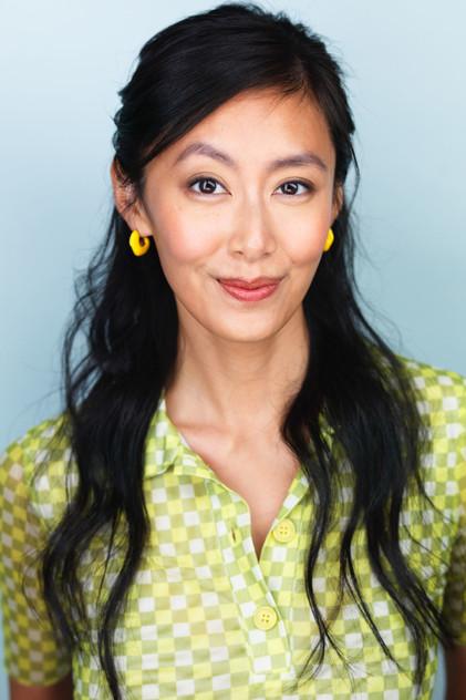 Katie Kuang - Actor Profile Photo