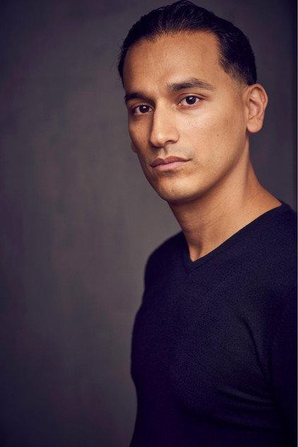 Goya Robles - Actor Profile Photo