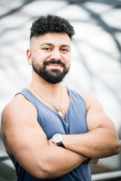 Arman Kaschmiri - Actor Profile Photo